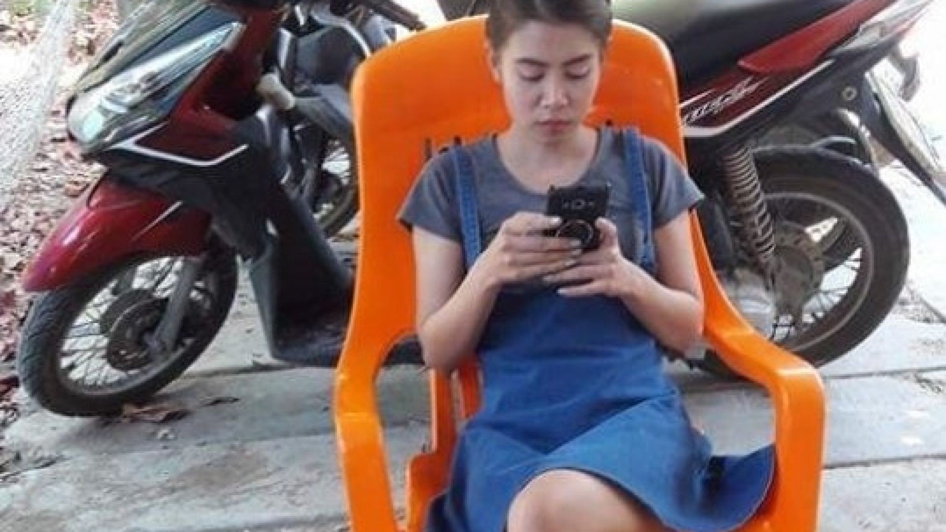 yutnoey น้องเนย เอาท์ดอร์ นอกบ้าน onlyfans